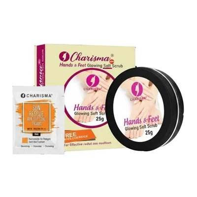 HAND&FOOT CREAM