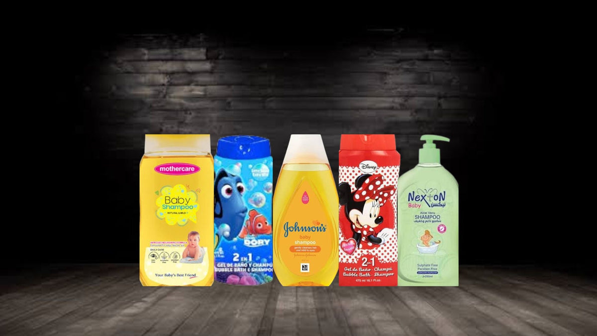 BABY SHAMPOO