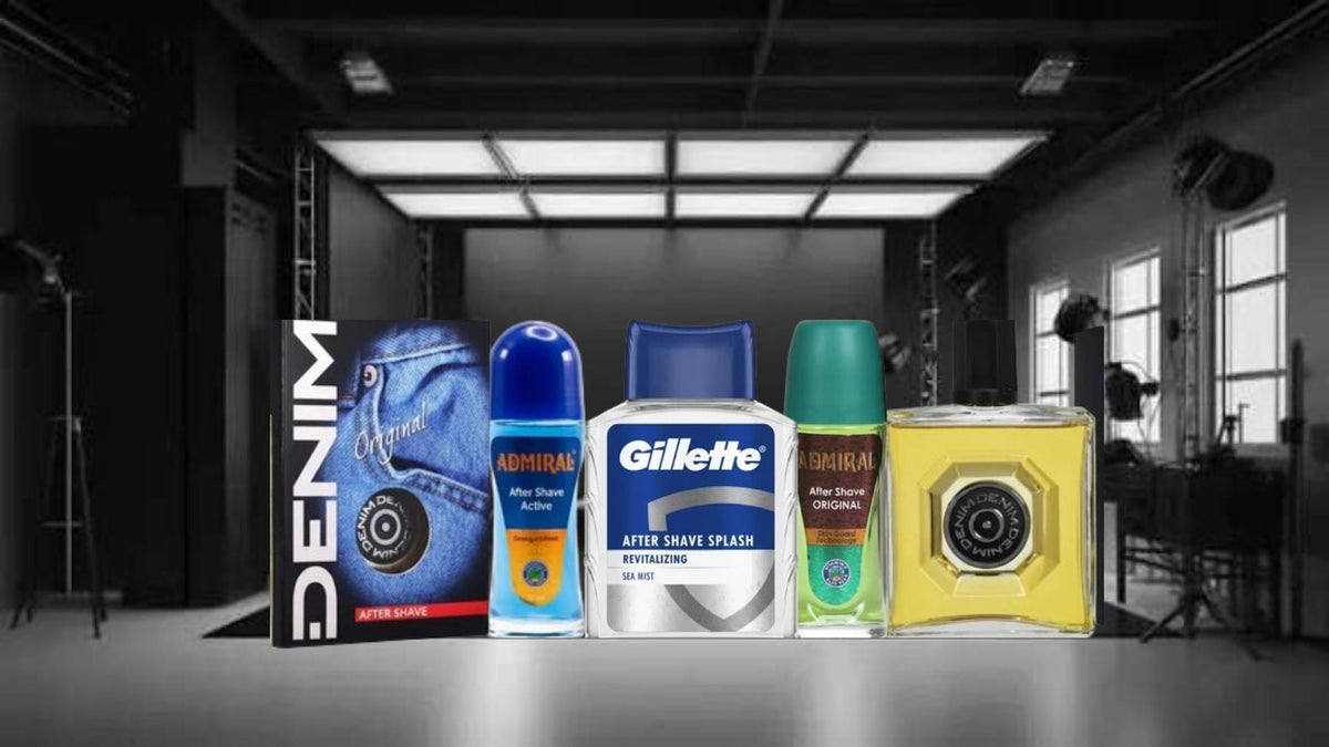 AFTER SHAVE