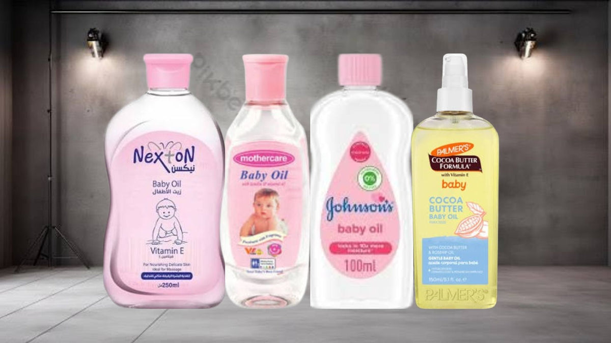 BABY OIL