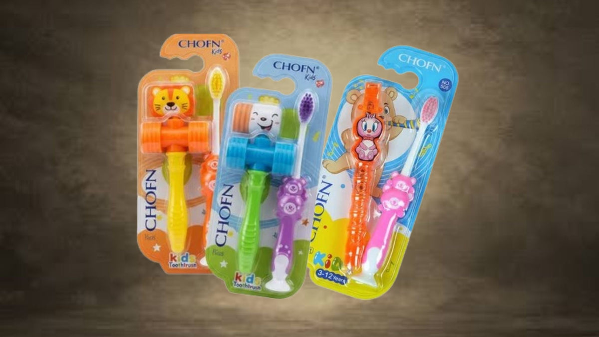BABY TOOTH BRUSH