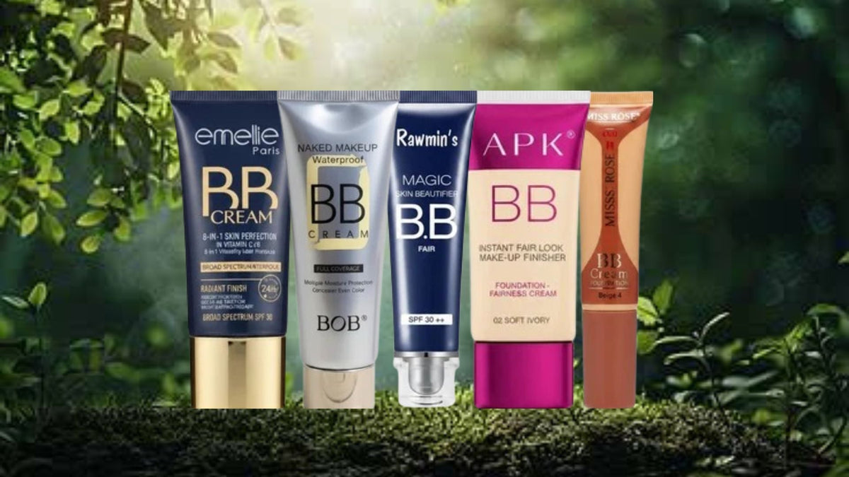 BB CREAM