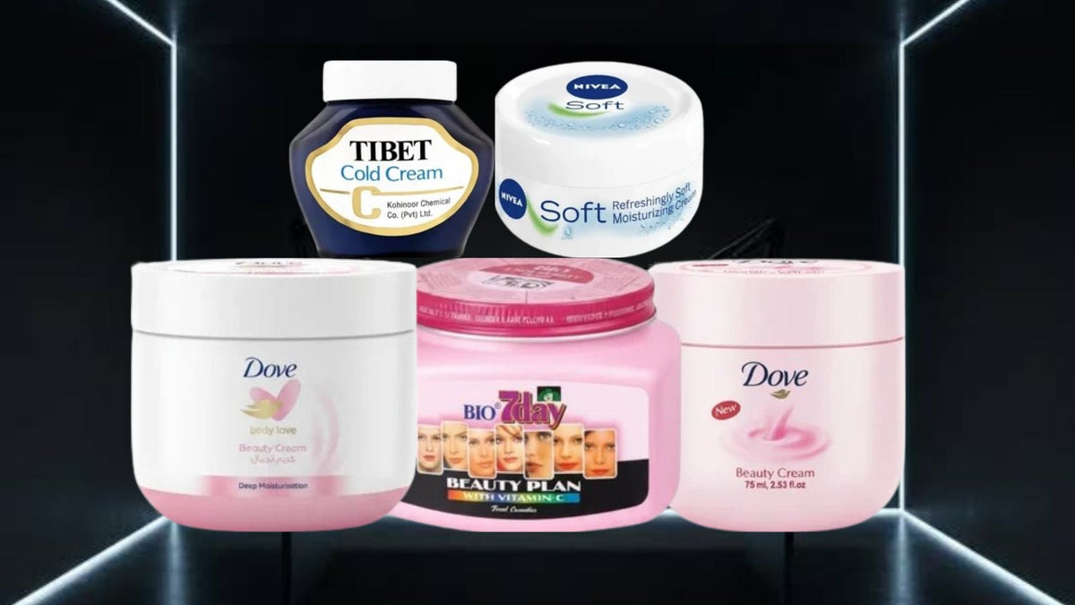 COLD CREAM