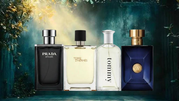 DESIGNER GENTS PERFUME
