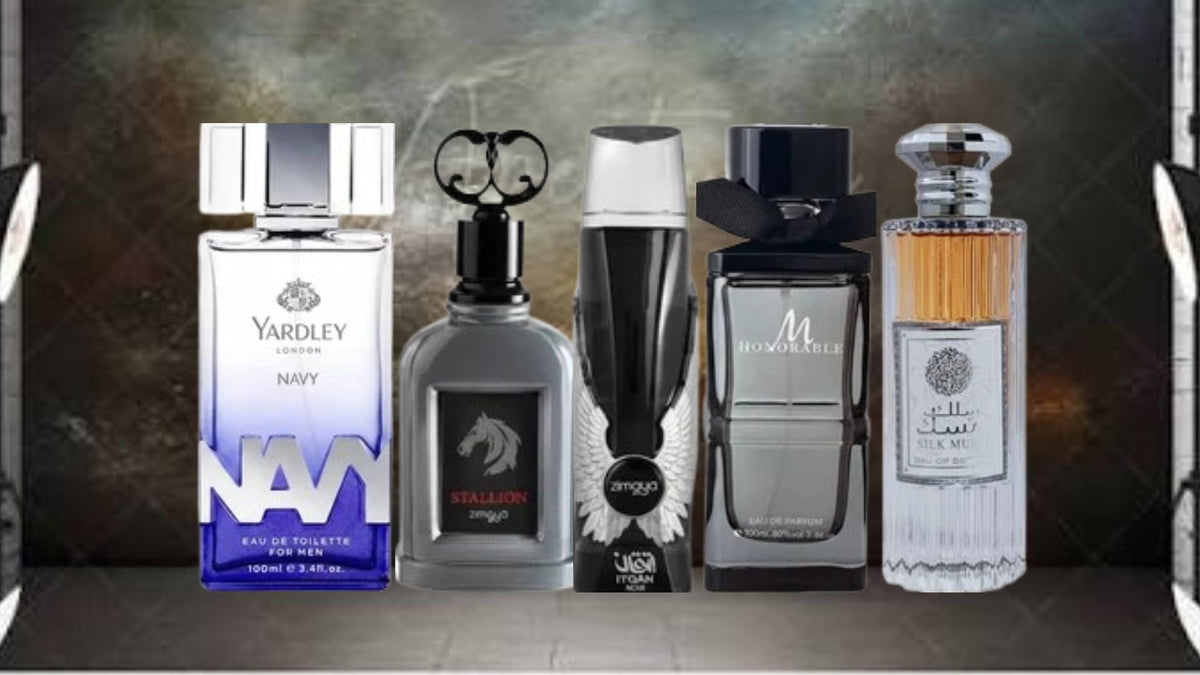GENTS PERFUMES