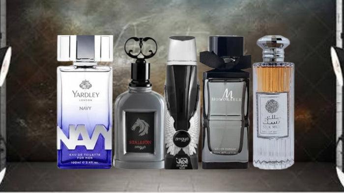 GENTS PERFUMES