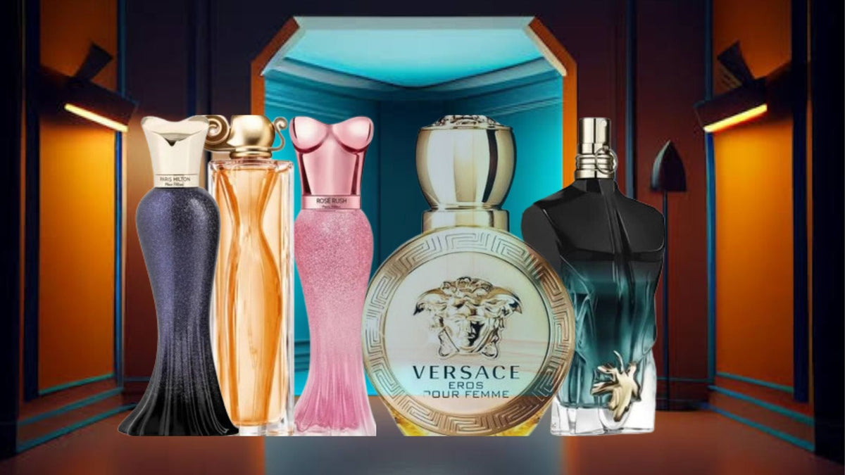DESIGNER LADY PERFUMES