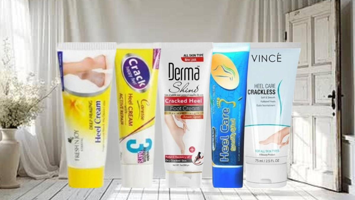 FOOT CREAM
