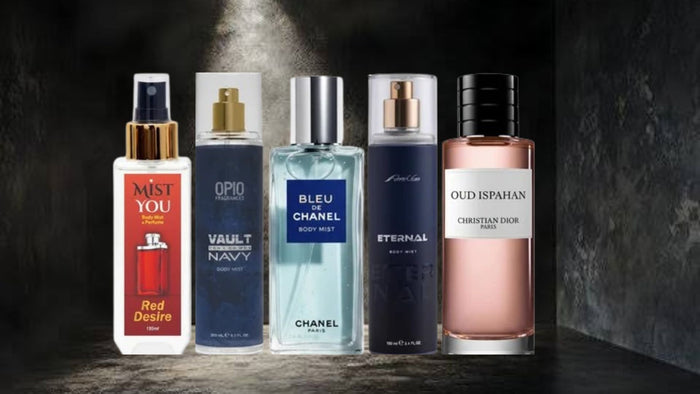 GENTS BODY MIST