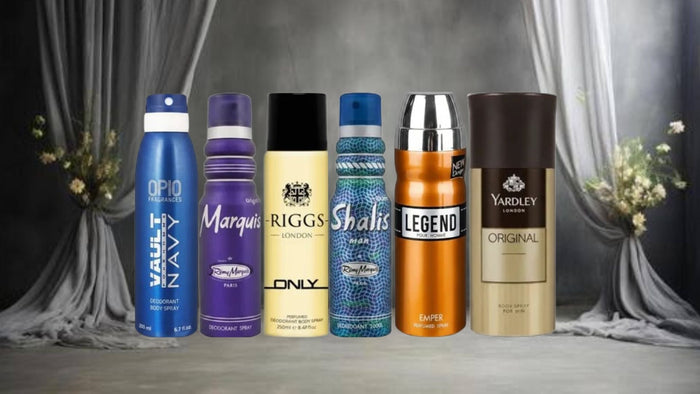 GENTS BODY SPRAY