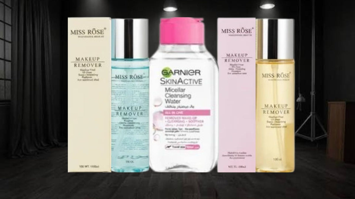 MAKE UP REMOVER