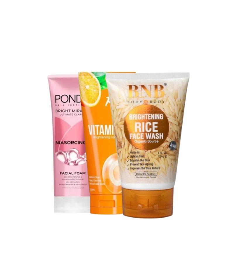 FACE WASH