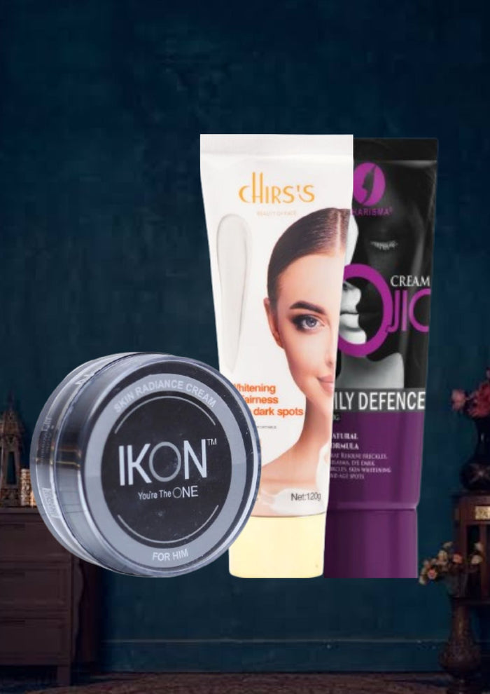WHITENING CREAM
