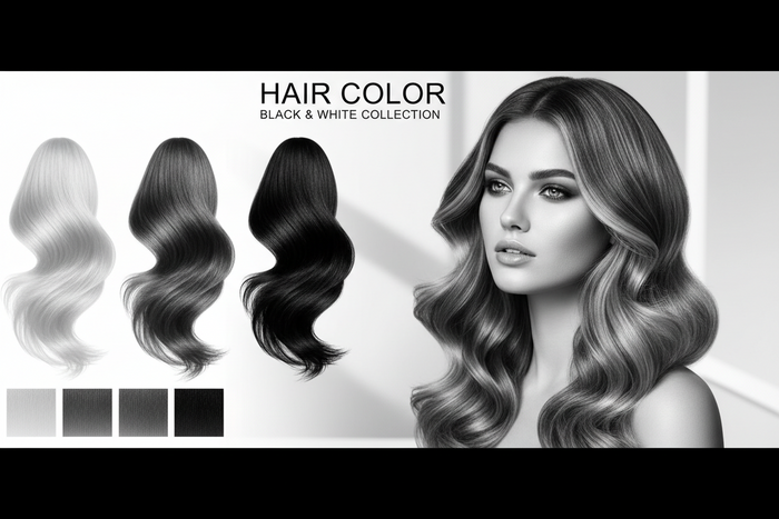 HAIR COLORS