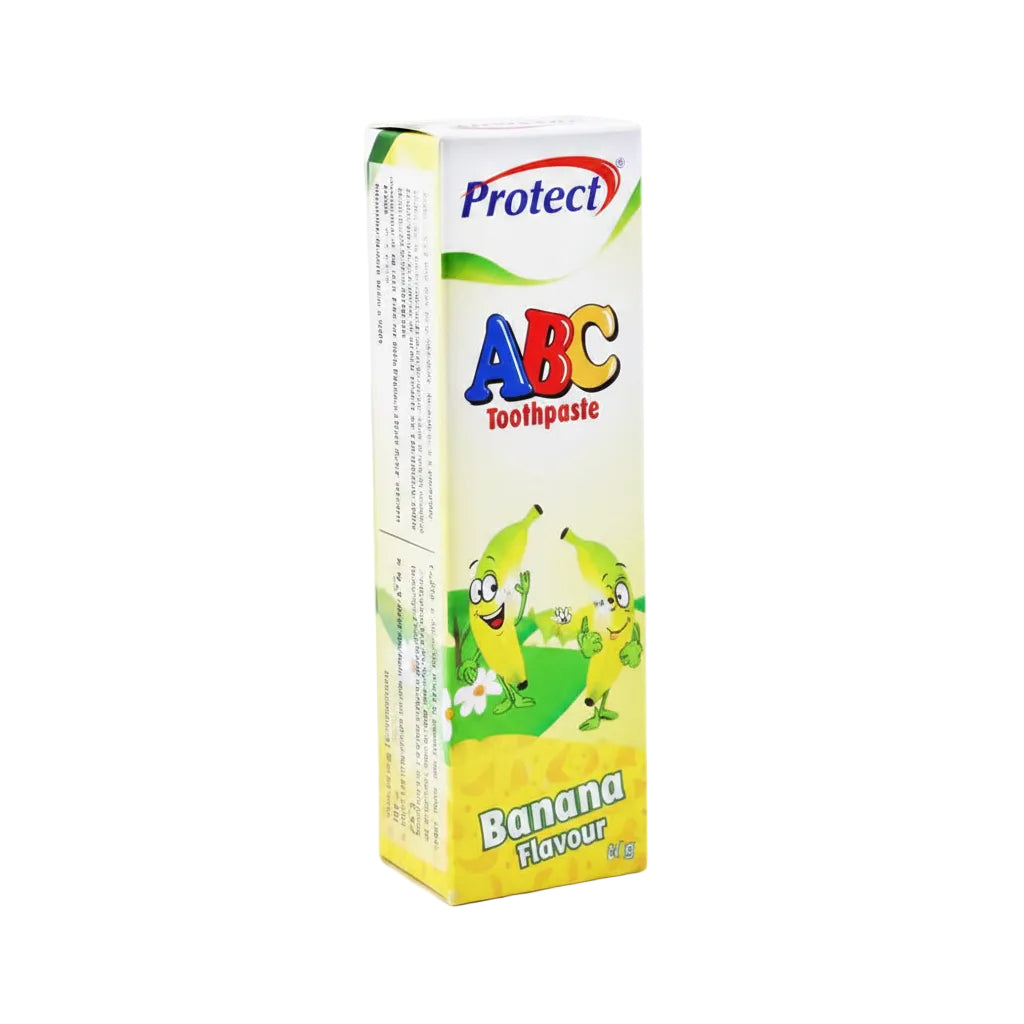 ABC BANANA TOOTH PASTE 60G