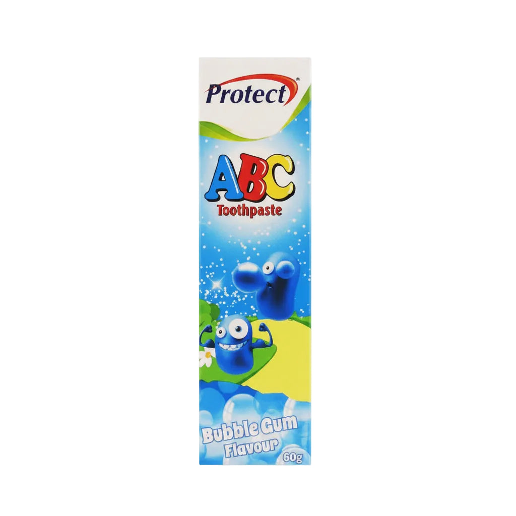 ABC BUBBLE GUM TOOTH PASTE 60G