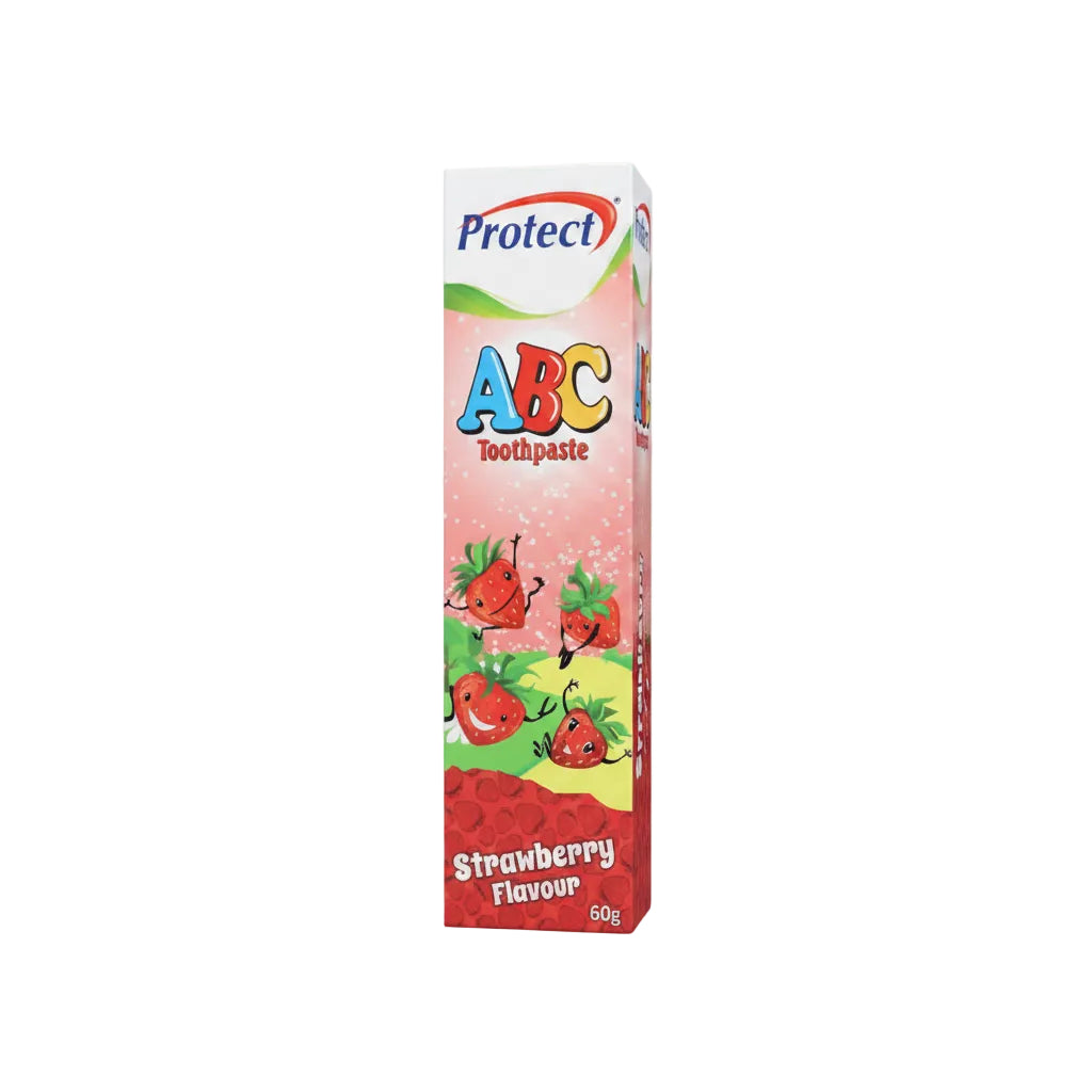 ABC STRAWBERRY TOOTH PASTE 60G