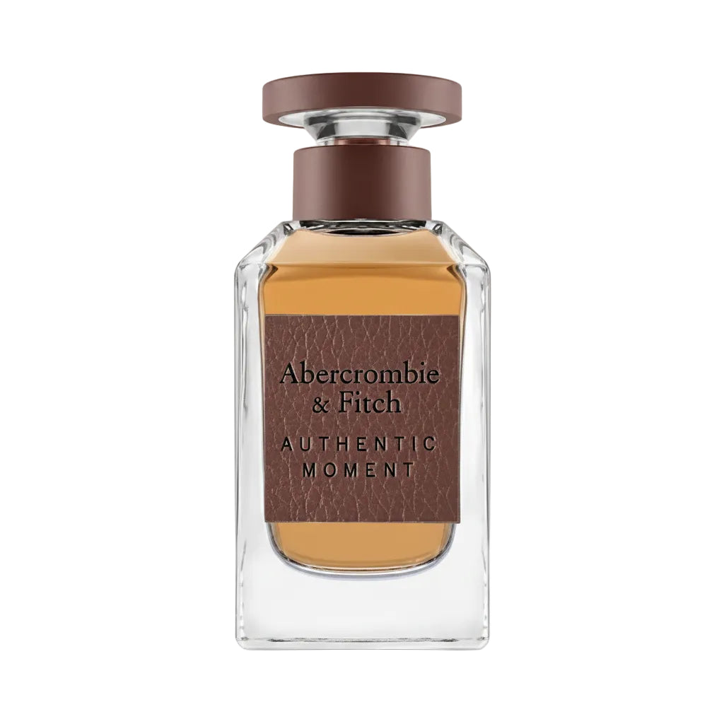 ABERCROMBIE & FITCH AUTHENTIC MOMENT MEN PERFUME EDT 100ML
