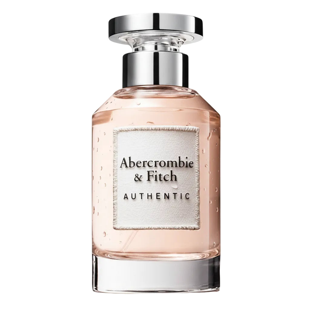 ABERCROMBIE & FITCH AUTHENTIC PERFUME LADIES EDP 100ML