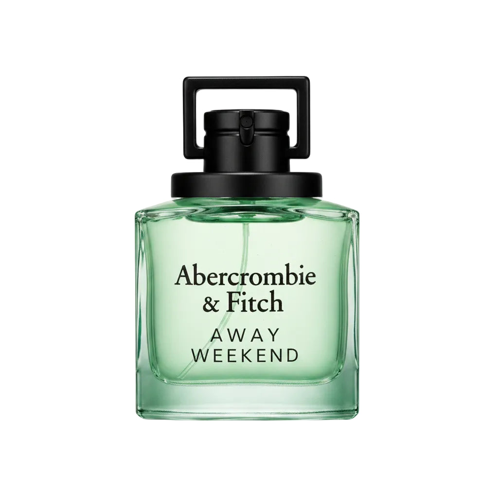 ABERCROMBIE & FITCH AWAY WEEKEND MEN PERFUME EDT 100ML