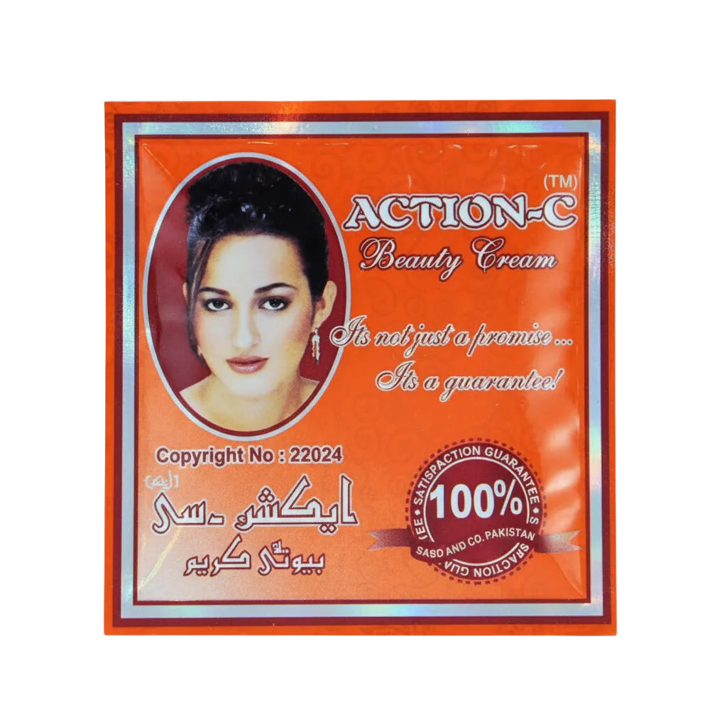 ACTION-C BEAUTY CREAM