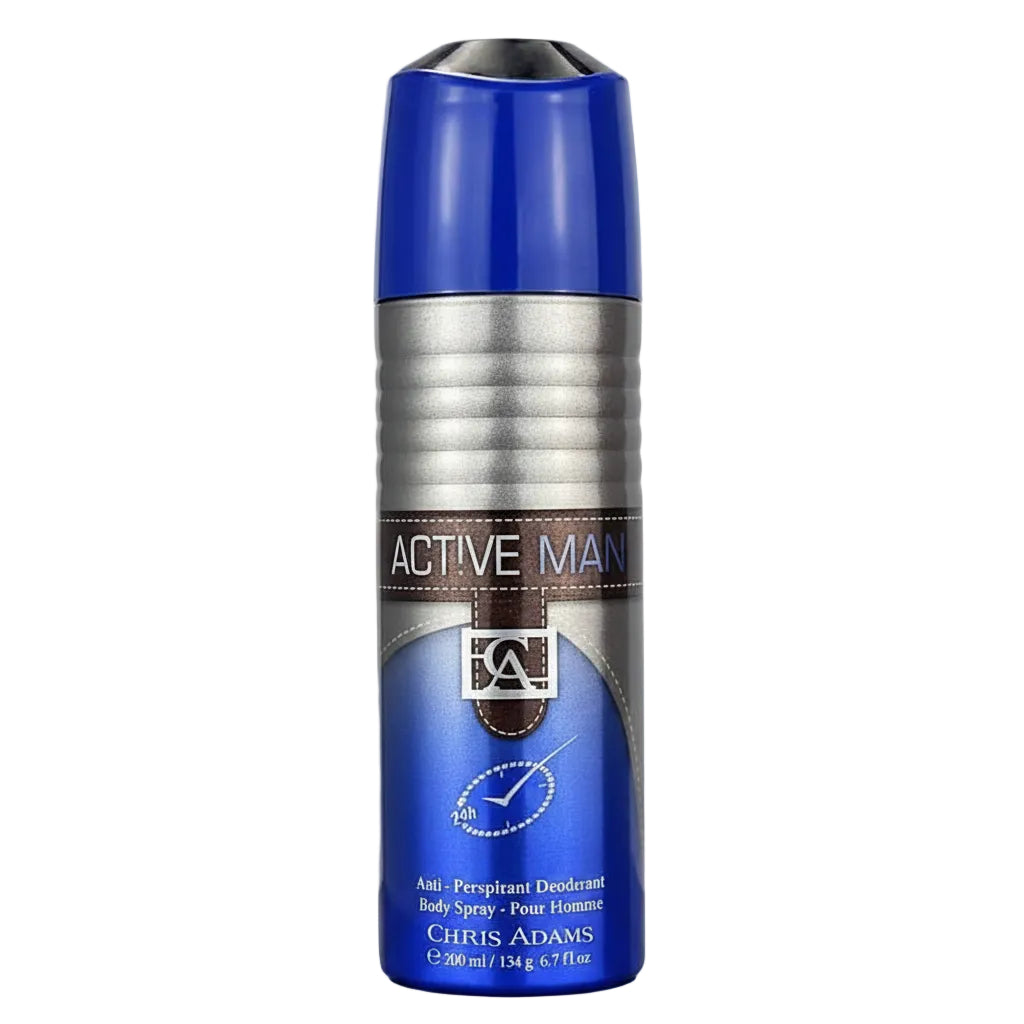 ACTIVE MAN MEN BODY SPRAY 200ML