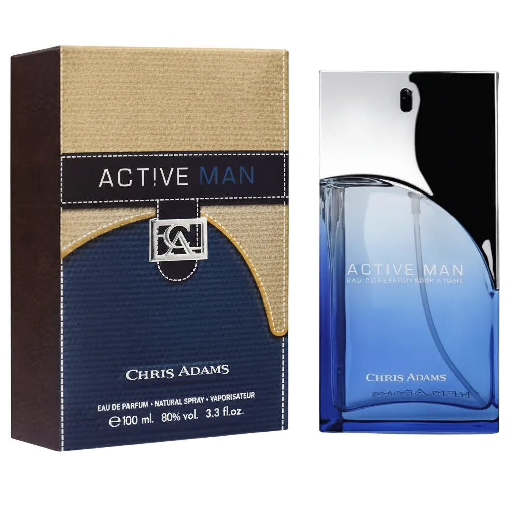 ACTIVE MAN MEN PERFUME 100ML