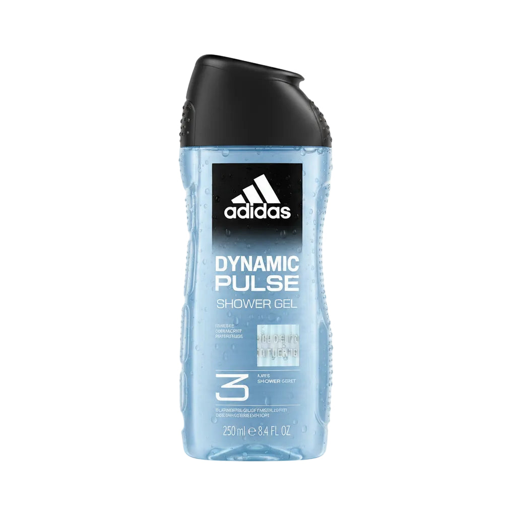 ADIDAS DYNAMIC PULSE BODY WASH SHOWER 400ML