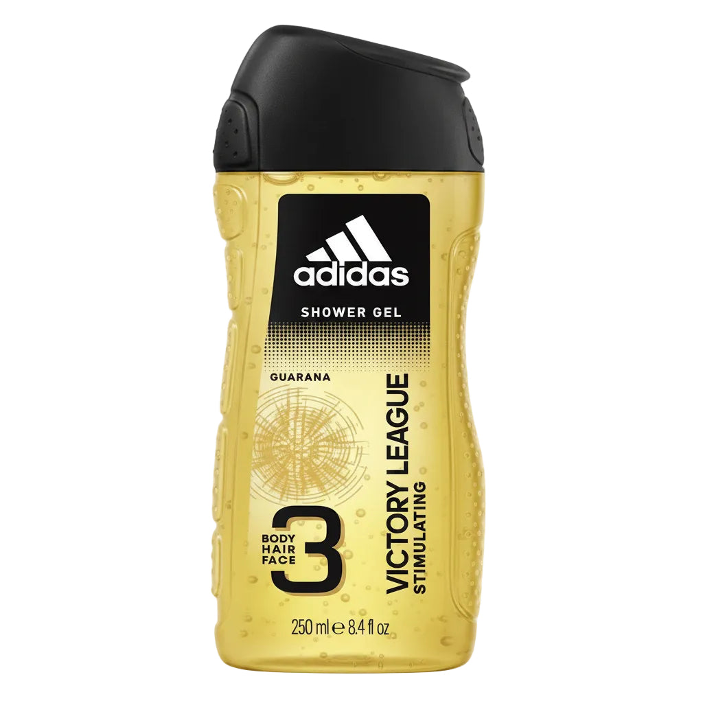 ADIDAS VICTOR LEAGUE BODY WASH SHOWER