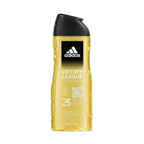 ADIDAS VICTOR LEAGUE BODY WASH SHOWER