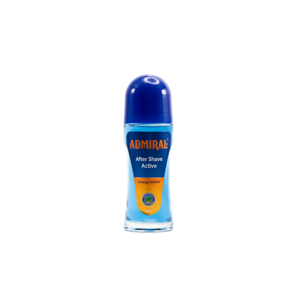 ADMIRAL ACTIVE ACTIVE SHAVE ROLL ON 50ML