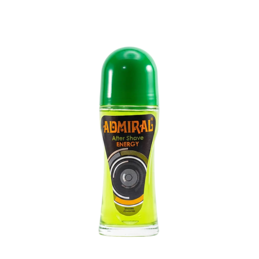 ADMIRAL ENERGY AFTER SHAVE ROLL ON 50ML