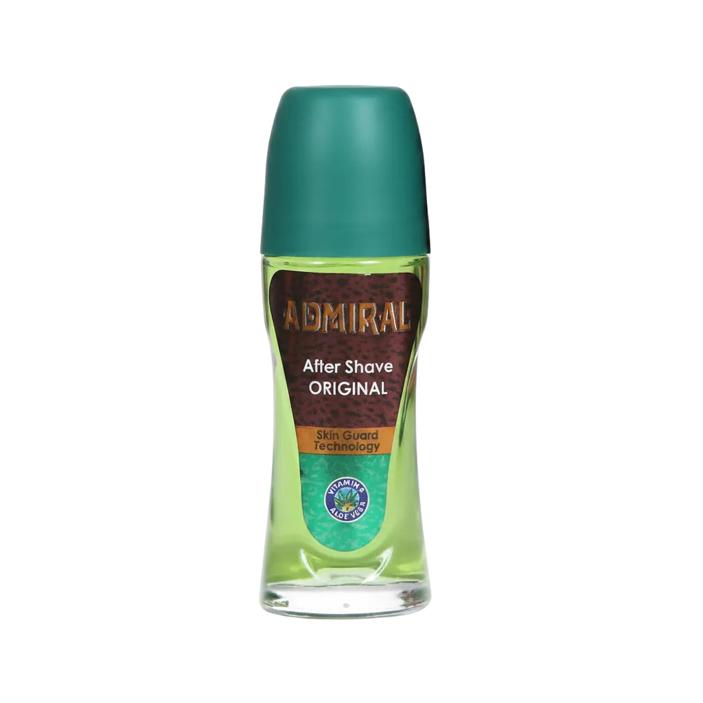 ADMIRAL ORIGNAL AFTER SHAVE ROLL ON 50ML