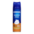 ADMIRAL SHAVING FOAM BLUE 250ML