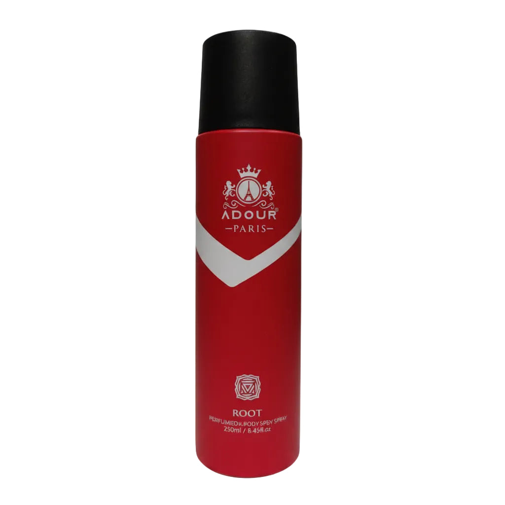 ADOUR PARIS ROOT MEN BODY SPRAY 250ML