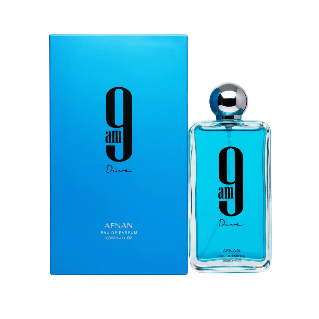 AFNAN 9AM DIVE MEN PERFUME 100ML