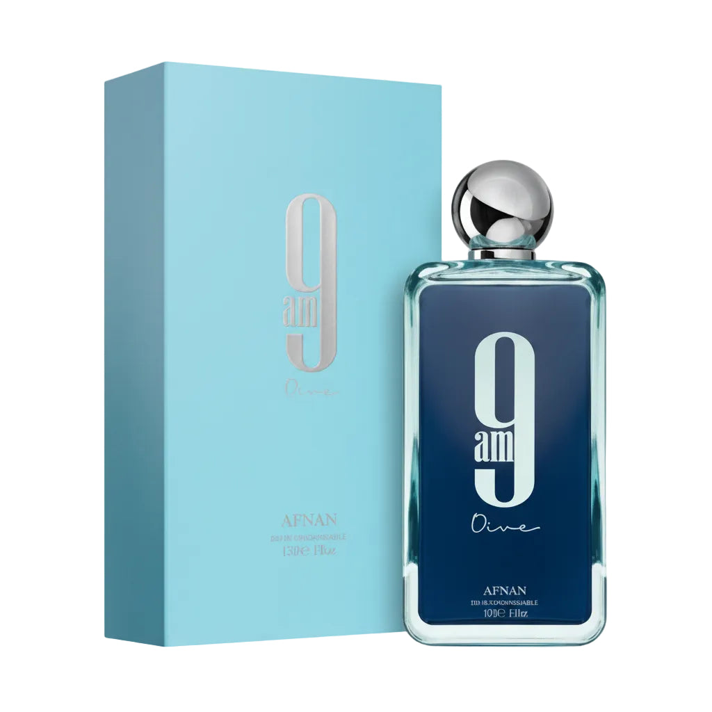 AFNAN 9AM MEN PERFUME 100ML