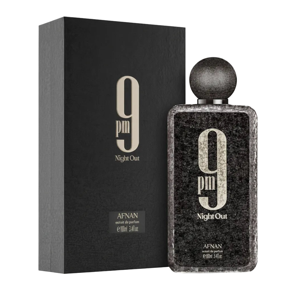 AFNAN 9PM NIGHT OUT MEN PERFUME 100ML