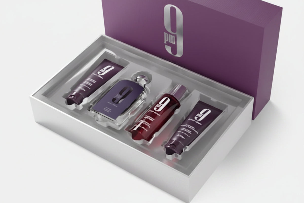 AFNAN 9PM PERFUME GIFT SET