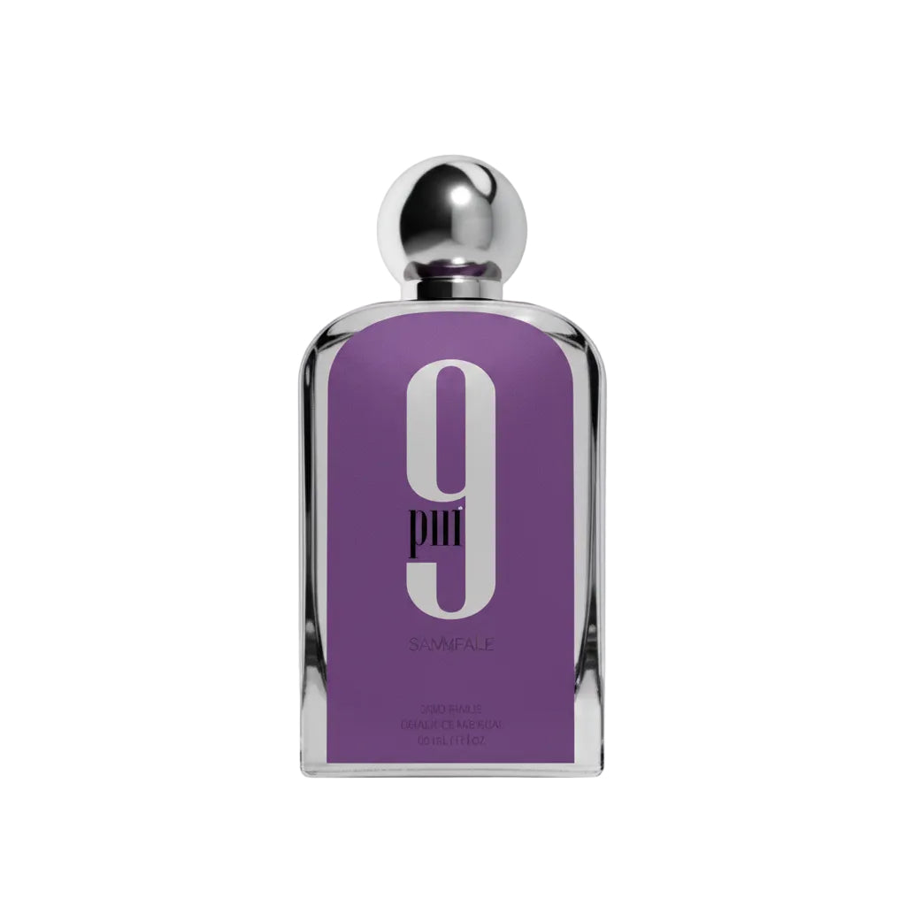 AFNAN 9PM POUR FEMME LADIES PERFUME 100ML