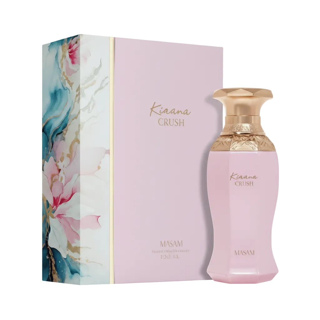 AFNAN KIANA CRUSH LADIES PERFUME 100ML