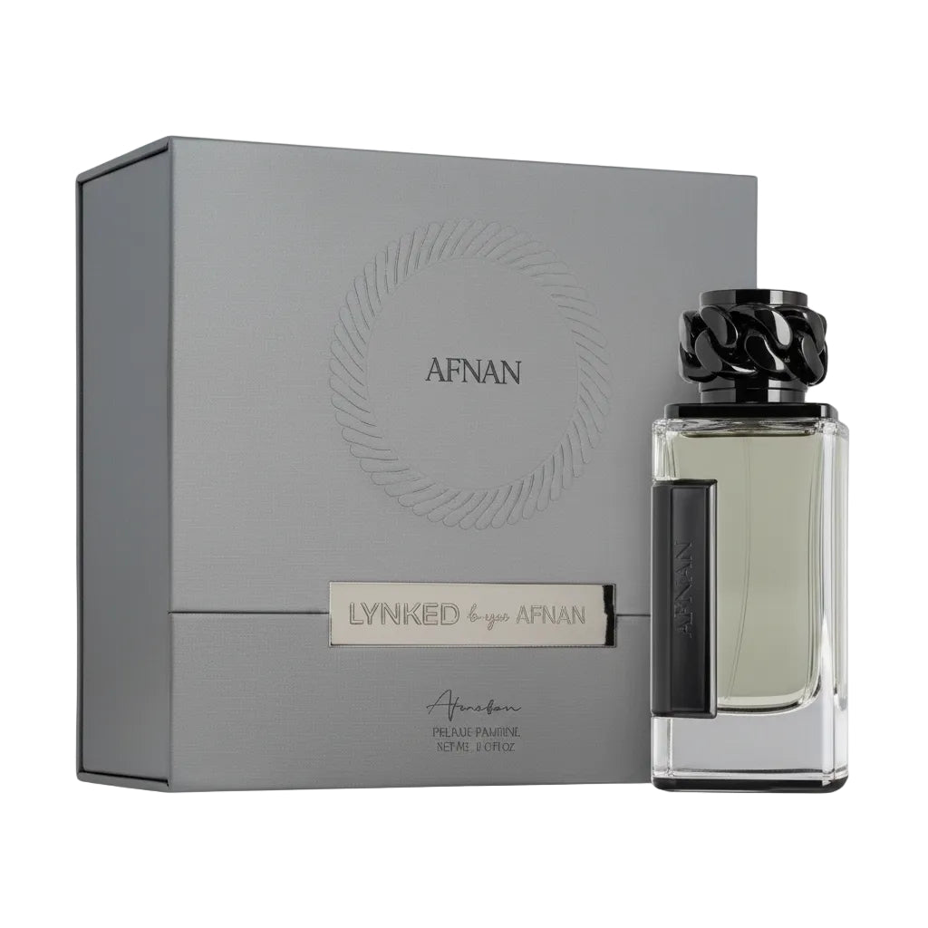AFNAN LYNKED MEN PERFUME 100ML
