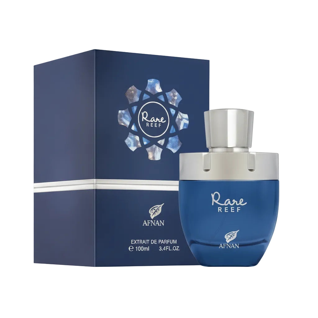 AFNAN RARE REEF MEN PERFUME 100ML