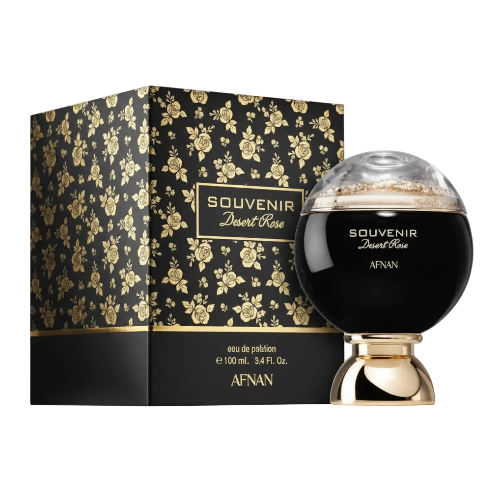 AFNAN SOUVENIR PERFUME 100ML