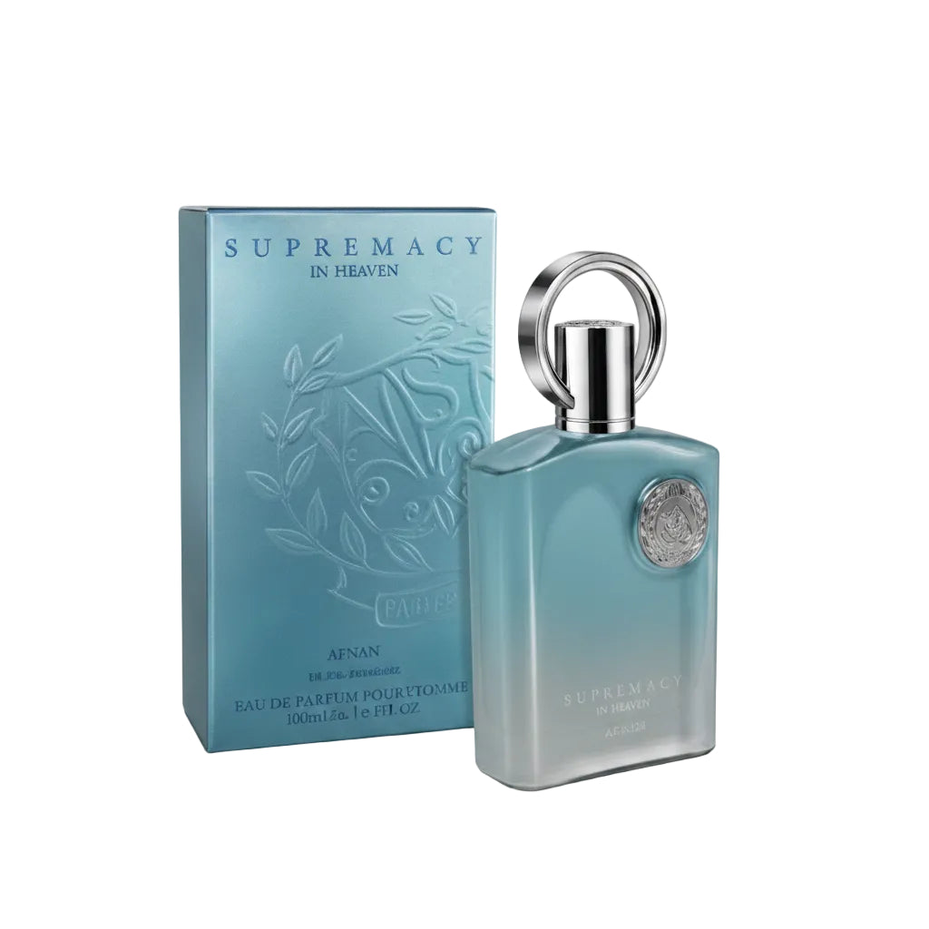 AFNAN SUPERMACY IN HEAVEN MEN PERFUME 100ML