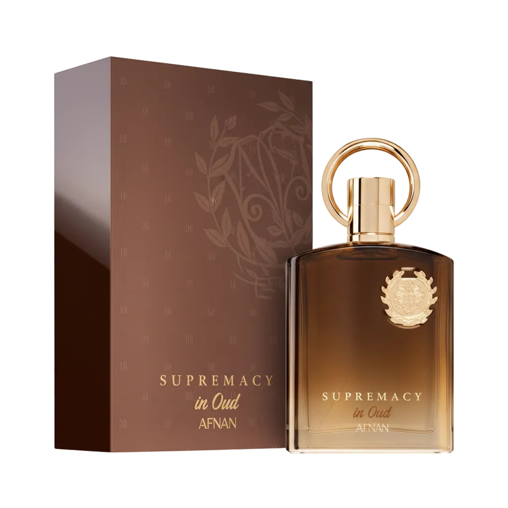 AFNAN SUPERMACY IN OUD PERFUME 100ML