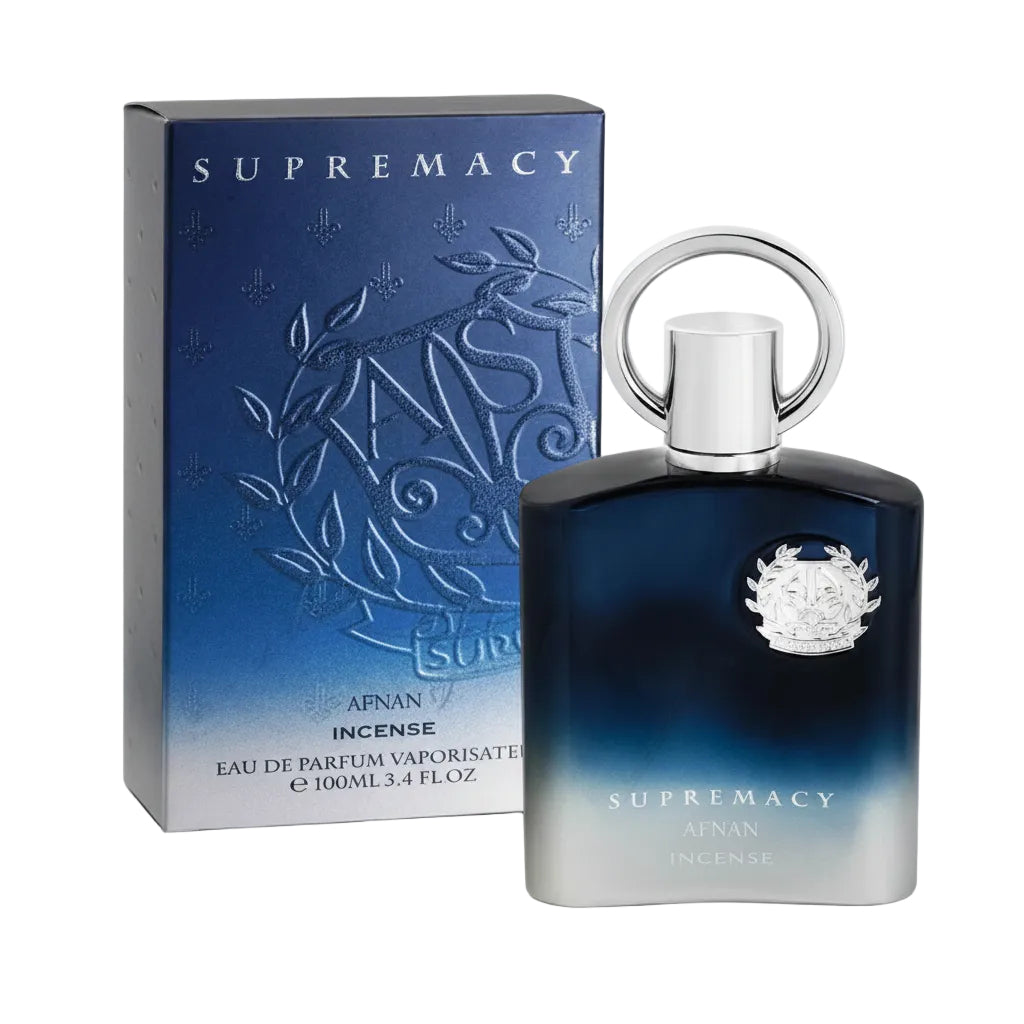 AFNAN SUPERMACY INTENSE MEN PERFUME 100ML