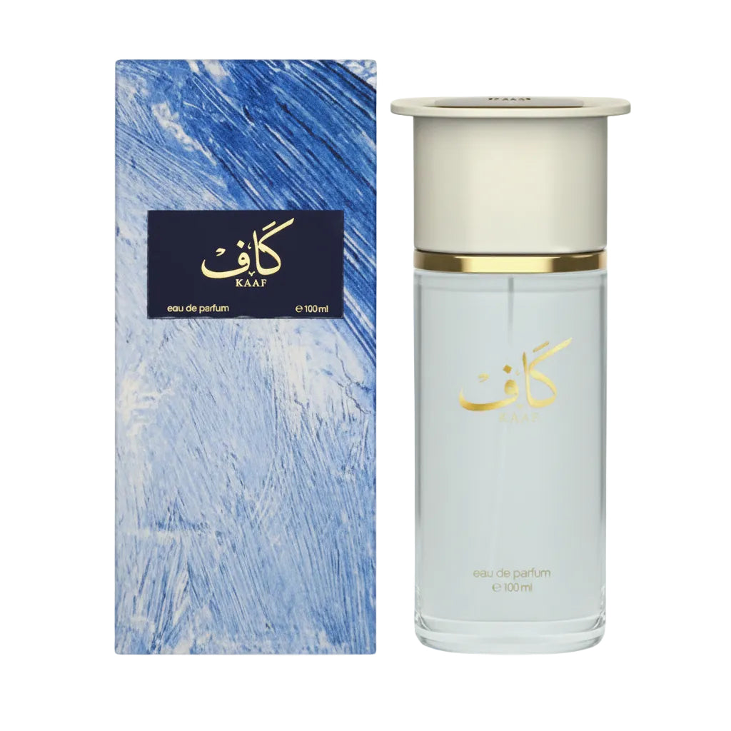 AHMED AL MAGHRIBI KAAF MEN PERFUME 100ML