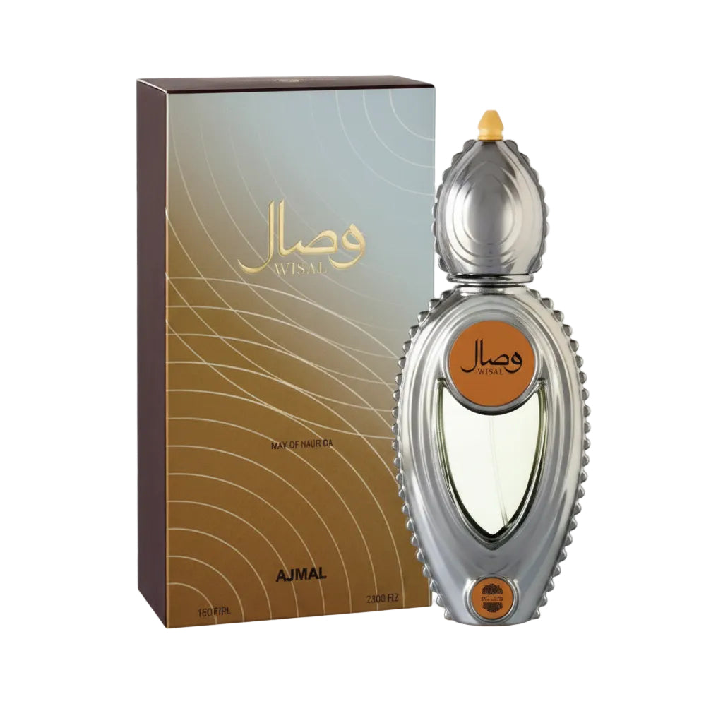 AJMAL WISAL MEN PERFUME 50ML