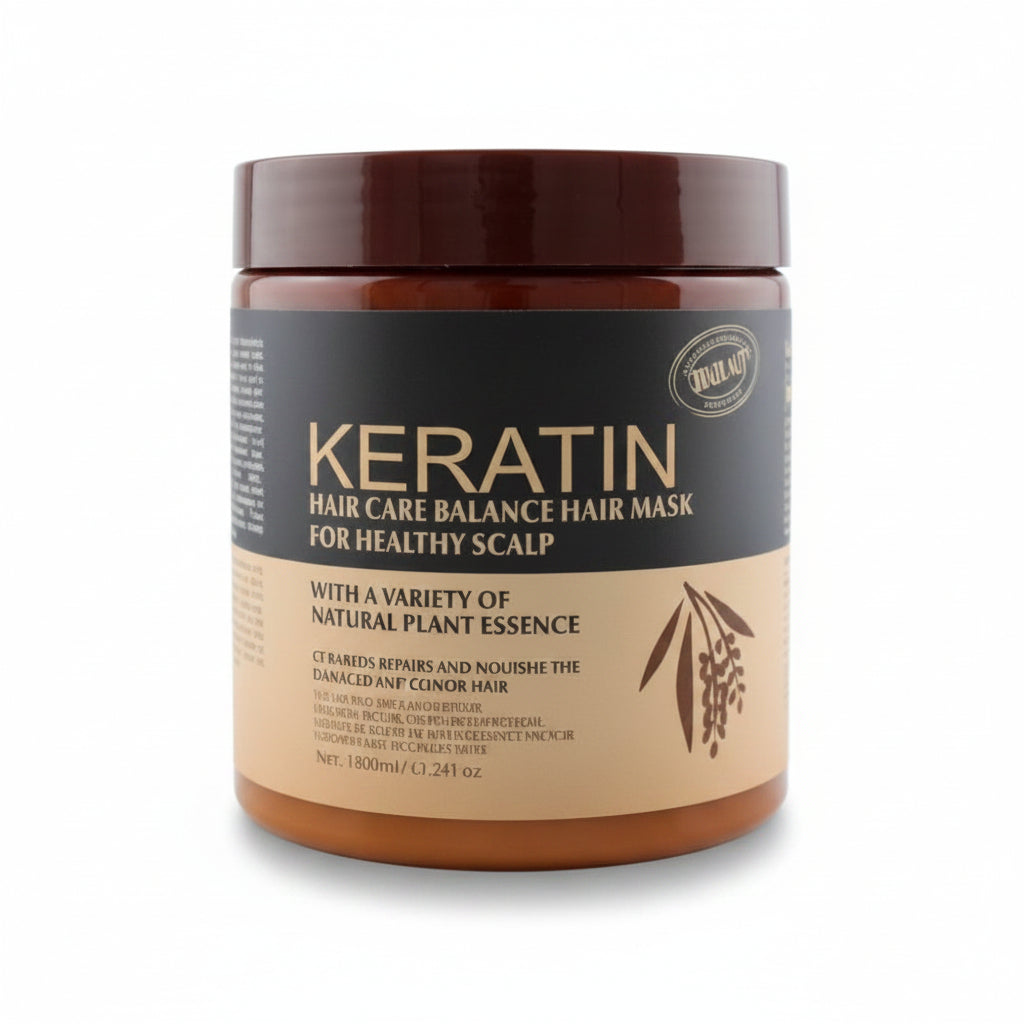 AJWA KERATIN HAIR MASK 1000ML